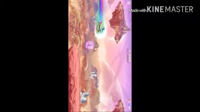 Robot Unicorn Attack 2 • (ANDROID GAMEPLAY) смотреть онлайн