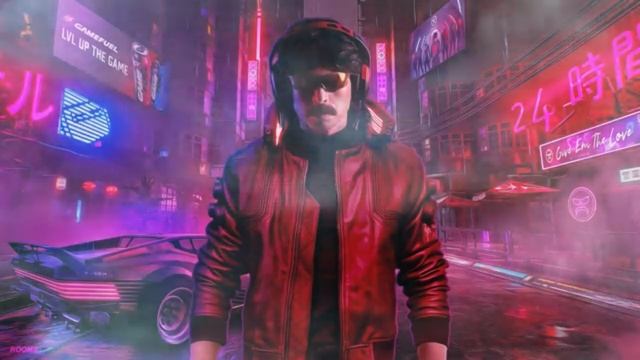 Dr Disrespect Music Playlist - Retrowave смотреть онлайн