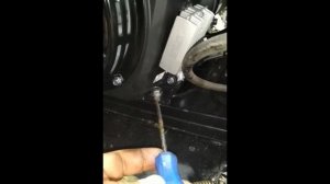 Установка двигателя Loncin 30 на Буран