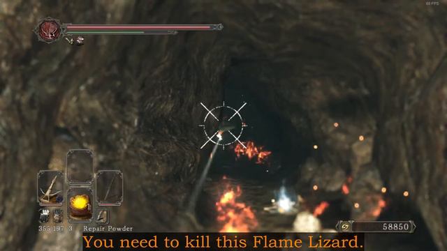 DARK SOULS 2 - Tips and Tricks #6 Hawk Ring and Heavy Iron Key (Before Iron Keep) смотреть онлайн