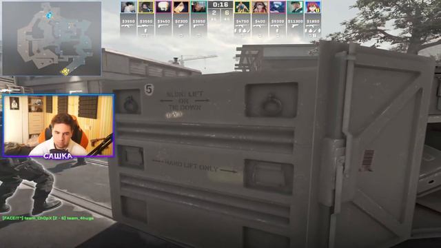2 K\D НА 10 LVL FACEIT - РАЗБОР ДЕМКИ смотреть онлайн