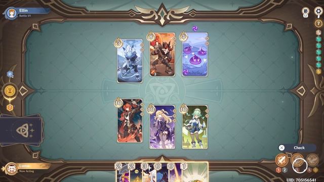 Genshin Impact: TCG Card Game Guide || قينشن امباكت: شرح لعبة البطاقات смотреть онлайн
