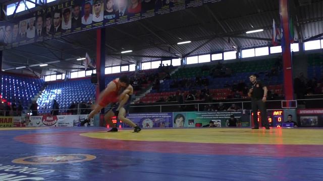 Газимагомедов Гитин (Дагестан) - Джамалудинов Расул (Дагестан) смотреть онлайн