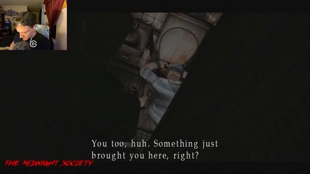 Revisiting fog town! Silent Hill 2 Part 1 (Apartments) смотреть онлайн