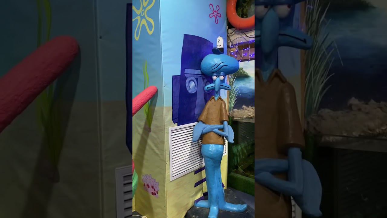 Посетили океанариум смотреть онлайн