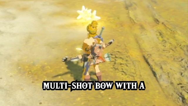 BOTW How to Duplicate Items EASILY • Breath of the Wild Glitch Tutorial смотреть онлайн