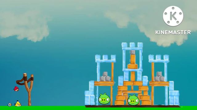 Angry Birds Classic Game смотреть онлайн