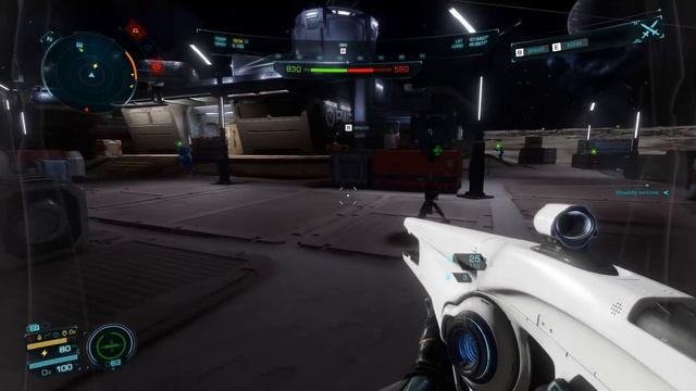 Elite: Dangerous Odyssey Alpha - The Frontline Solutions Experience смотреть онлайн