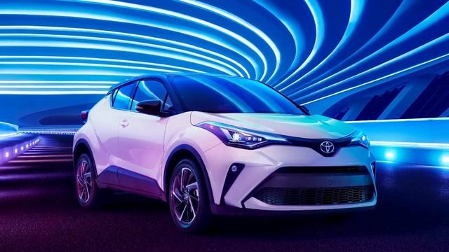 The ALL NEW Toyota C-HR Plug In Hybrid That Will Stun The Car Industry! смотреть онлайн