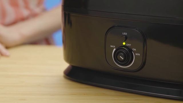 Everlasting Comfort Humidifiers - 6L - with Essential Oil Tray (Black) смотреть онлайн