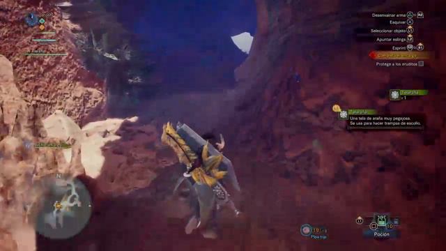 Monster Hunter World Mision Coop PS4 Gameplay смотреть онлайн