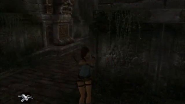 Tomb Raider Anniversary Solution 10 смотреть онлайн
