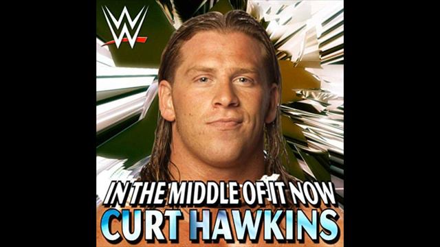 WWE Curt Hawkins Theme "In the Middle of it Now" (HD - HQ) смотреть онлайн