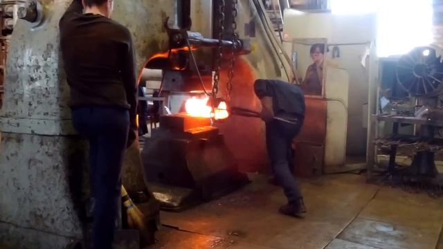 ковка вала смотреть онлайн