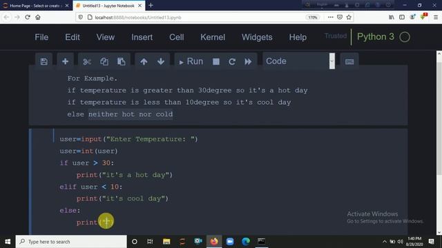 Python Tutorial 10 : "Comparison Operators in Python" | KNOWLEDGE DOCTOR | Mishu Dhar смотреть онлайн