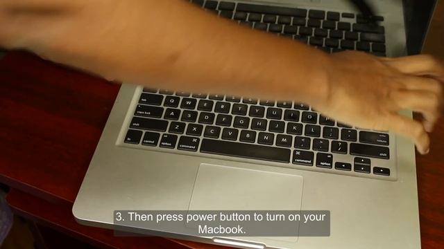 MacBook Air/Pro Won't Turn On? Problem Fixed смотреть онлайн