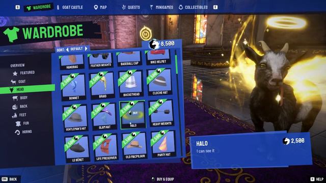 Goat Simulator 3 : First 10 minutes! смотреть онлайн