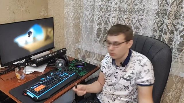 Defender GK-196L/ЧЕСТЕНЫЙ ОТЗЫВ???