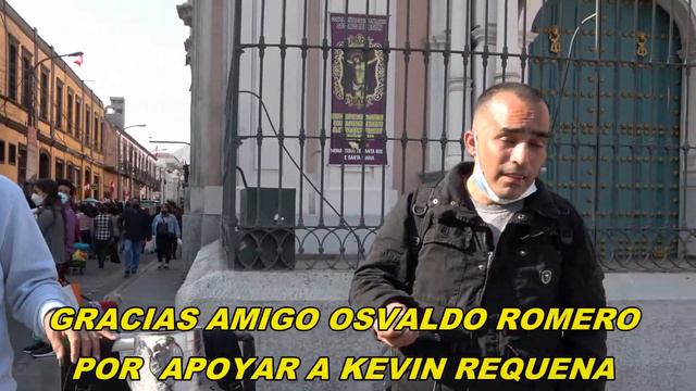 #OSVALDO ROMERO#APOYANDO A KEVIN REQUENA#INTERPRETES URBANOS EN LIMA PERU#PORFIRIO DOC#TALENTOS# смотреть онлайн