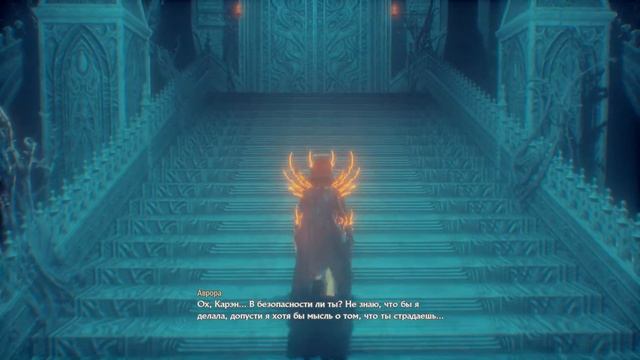 Прохождение CODE VEIN - Часть 11:Гора замерзших душ смотреть онлайн