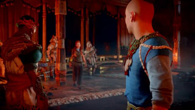 Horizon Forbidden West: Tebas - Tumba de Ted Faro Part. 1 смотреть онлайн