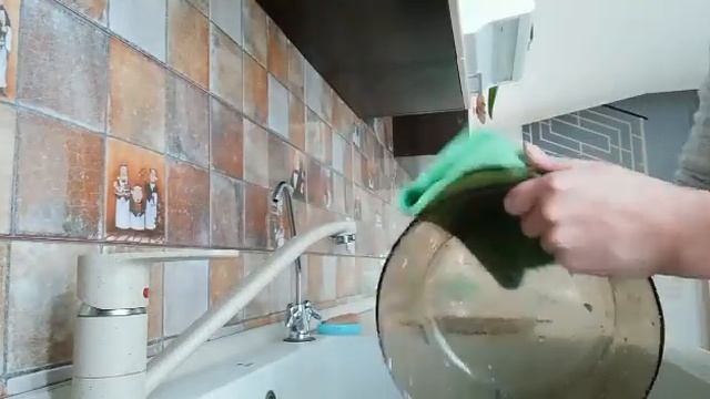 САЛФЕТКА AQUAMAGIC ABSOLUTE ДЛЯ МЫТЬЯ ПОСУДЫ тел. +7 913 250 50 41 смотреть онлайн