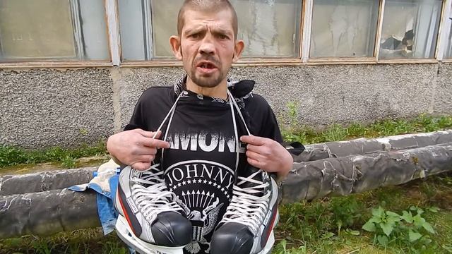 Я возвращаюсь в большой спорт!!!(Харламов,Касатонов,Третьяк!Я с вами БРАТВА!!!) смотреть онлайн