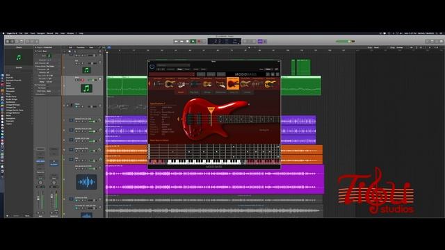 Modo Bass - Bachata смотреть онлайн