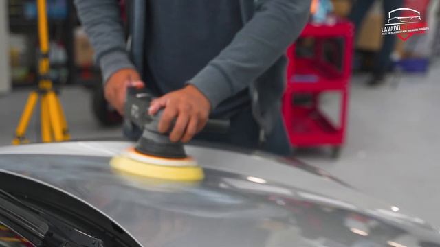 Lavado Automobile Detailing-PORSCHE 718 CAYMAN 2019 - Paint Protection, Windows Tint & Dash Cam смотреть онлайн