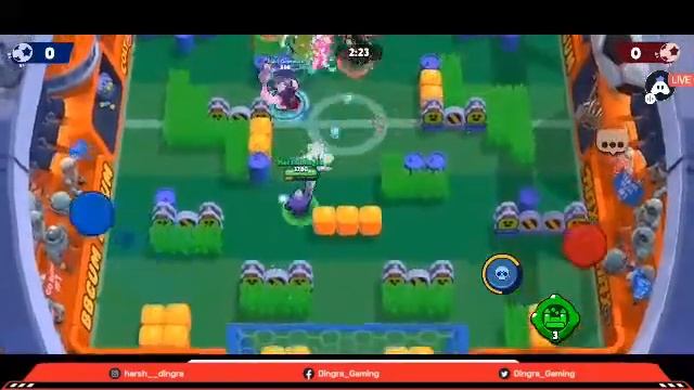 (IN HINDI)?LIVE?BRAWL STARS? | Brawl Stars Live | Brawl Stars Live In Hindi смотреть онлайн