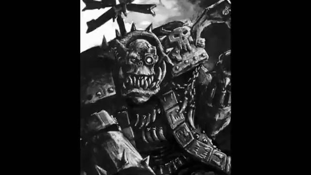Talking About Orks - Flash Gitz смотреть онлайн