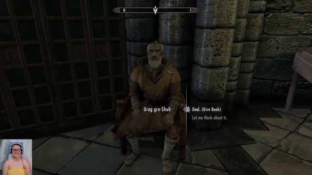 Wabbajack, Ceremonial Weapons, and College of Winterhold! смотреть онлайн