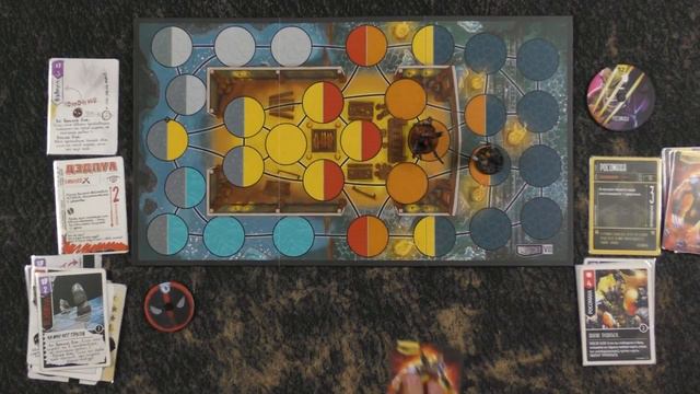 Экранка Дедпул 3. Дедпул VS Росомаха. Настольная игра Фанматч (Funmatched). смотреть онлайн