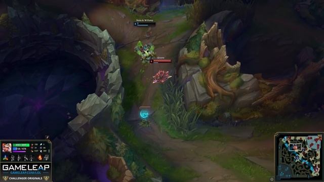 How SHOWMAKER Makes Challenger Look Like BRONZE - SECRET MID TIPS - LoL Guide смотреть онлайн