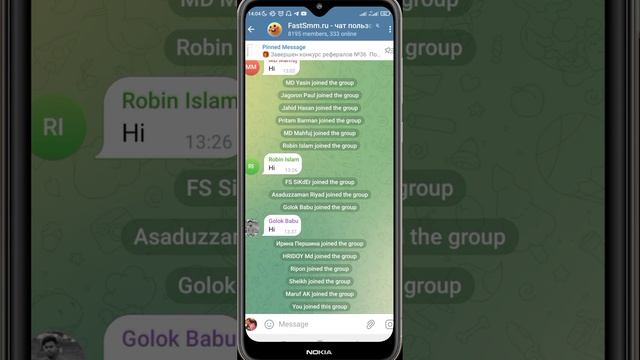 সম্পূর্ণ ফ্রিতে 2 দিনে 1500 ↖️ টাকা ইনকাম | Fastsmm.Ru Payment Proof Bangla | смотреть онлайн