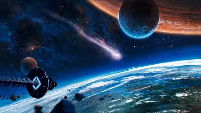 Fall to Earth смотреть онлайн