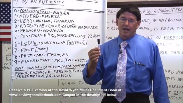 The "STRAWMAN" Explained :David Wynn Miller (1/2) Part 1 of 6 смотреть онлайн