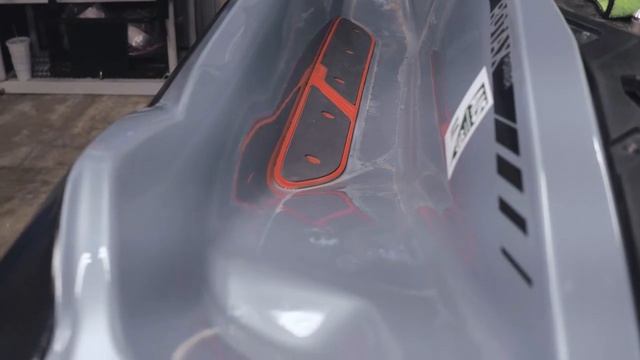 SC WAKE SEADEK DIY SEA DOO RXTX 300 | PWC TRACTION MAT INSTALL | LAKE HAVASU CITY ARIZONA смотреть онлайн