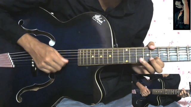 Bachpan Ka Pyaar(Jaane Meri Jaaneman)👀 | Guitar Tune🎸 | Instagram Trending song | ♥️ смотреть онлайн