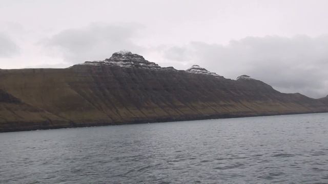 Фарерские острова, красивые виды смотреть онлайн