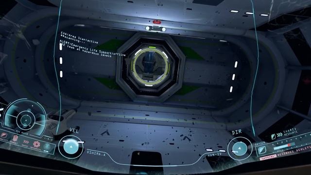 ADR1FT Walkthrough Part 1 - Space Exploration! (PS4 Gameplay 60FPS HD) смотреть онлайн