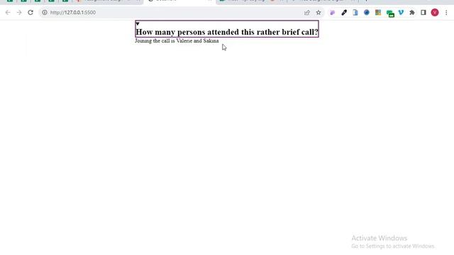Create an Accordion with only HTML and CSS (No JavaScript) смотреть онлайн