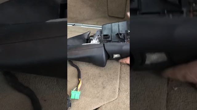 Ремонт складывания зеркала Вольво хс90, хс70 смотреть онлайн
