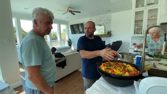 1093 Встреча в Техасе. Рецепт от Вортека. смотреть онлайн