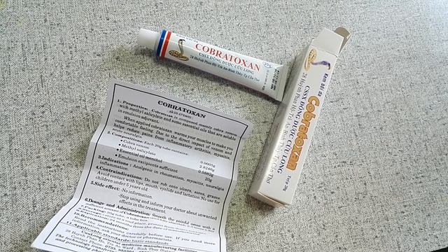 Нячанг Немного о моем опыте использования кобратоксана смотреть онлайн