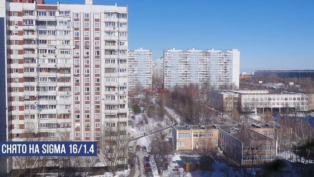 Тест телефото объектива Tokina SZX 400 F8 Reflex MF