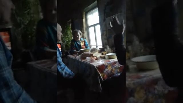 В гостях у д.Леши.Кособаново. смотреть онлайн