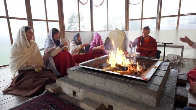 LIVE Spring Navaratri 2022 - KUSHMANDA (Day 4) смотреть онлайн