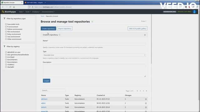 Tool repositories смотреть онлайн