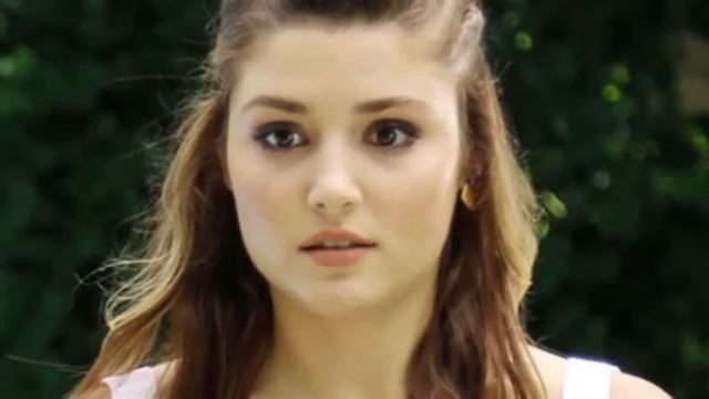 Заявление Ханде Эрчел о рождении ребенка! смотреть онлайн